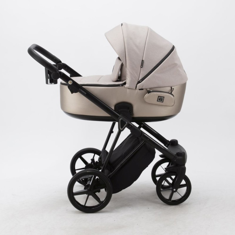 Carucior 3 in 1 Porto Adamex Beige PS42