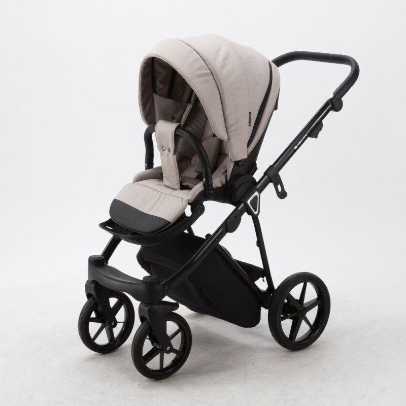 Carucior 3 in 1 Porto Adamex Beige PS42