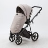 Carucior 3 in 1 Porto Adamex Beige PS42
