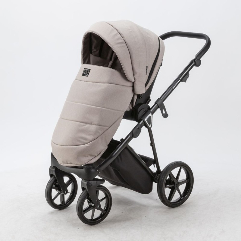 Carucior 3 in 1 Porto Adamex Beige PS42
