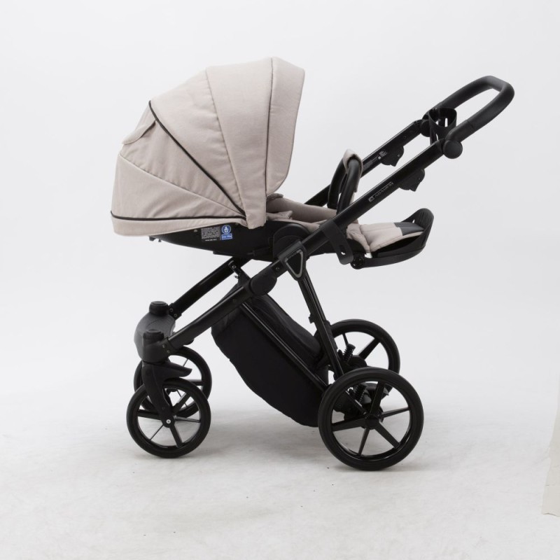 Carucior 3 in 1 Porto Adamex Beige PS42