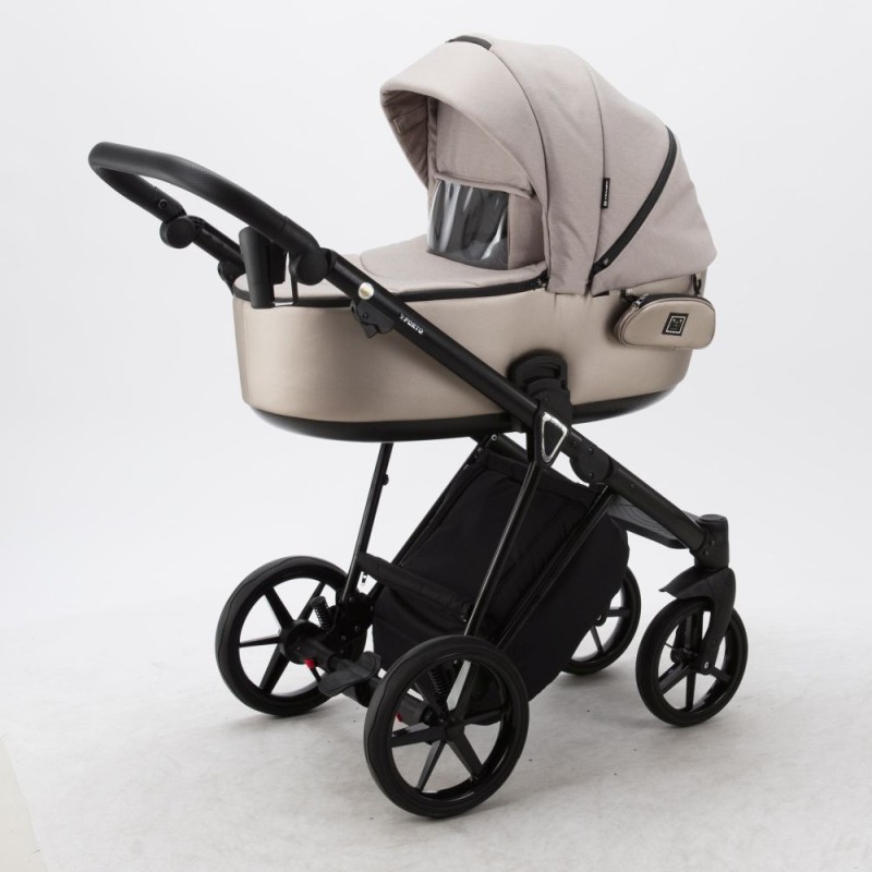 Carucior 3 in 1 Porto Adamex Beige PS42