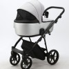 Carucior 3 in 1 Porto Adamex Light Grey PS89