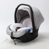 Carucior 3 in 1 Porto Adamex Light Grey PS89