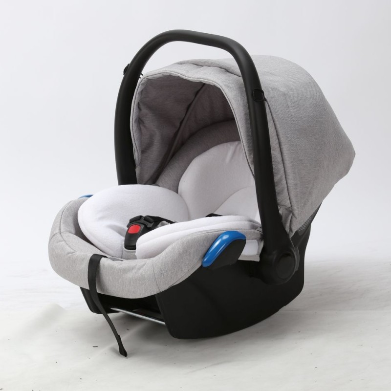 Carucior 3 in 1 Porto Adamex Light Grey PS89