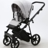 Carucior 3 in 1 Porto Adamex Light Grey PS89
