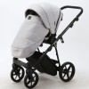 Carucior 3 in 1 Porto Adamex Light Grey PS89