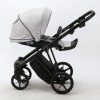 Carucior 3 in 1 Porto Adamex Light Grey PS89