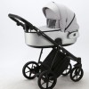 Carucior 3 in 1 Porto Adamex Light Grey PS89