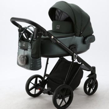 Carucior 3 in 1 Porto Adamex Green PS99