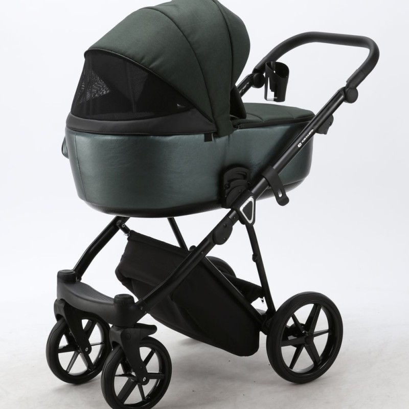 Carucior 3 in 1 Porto Adamex Green PS99