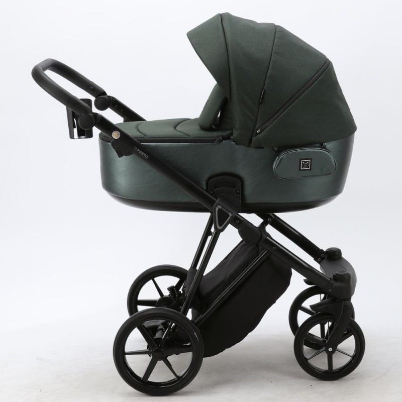 Carucior 3 in 1 Porto Adamex Green PS99