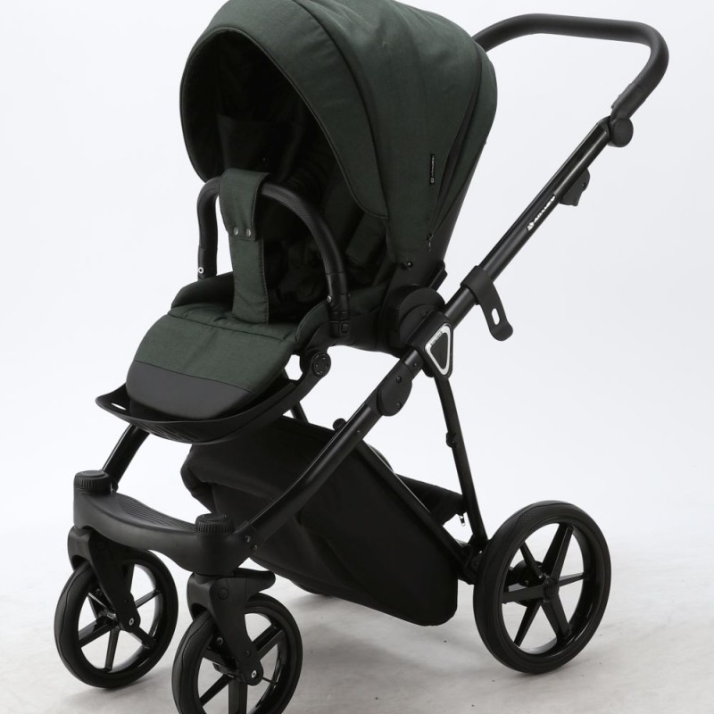 Carucior 3 in 1 Porto Adamex Green PS99