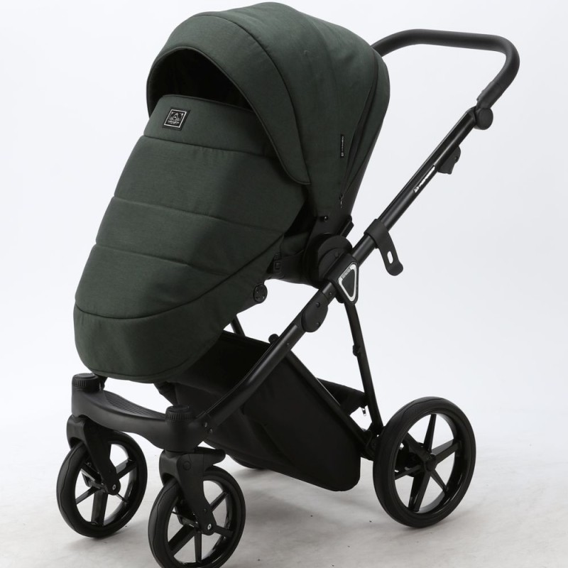 Carucior 3 in 1 Porto Adamex Green PS99
