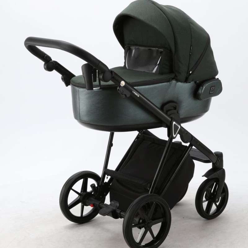 Carucior 3 in 1 Porto Adamex Green PS99