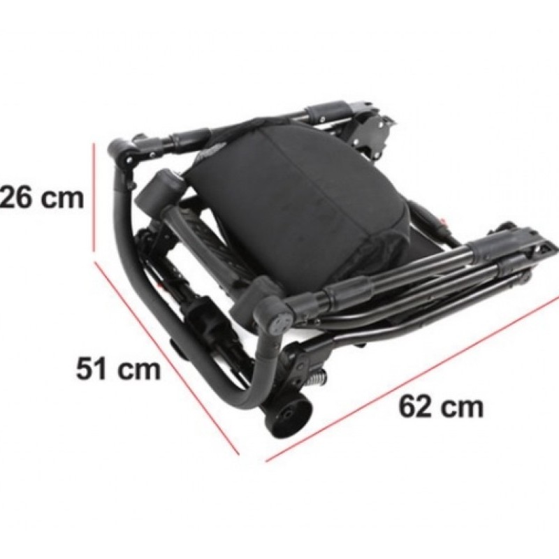 Carucior copii 3 in 1 Reggio Adamex Special Edition Rose Y302