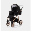 Carucior copii 3 in 1 Reggio Adamex Special Edition Rose Y302