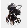 Carucior copii 3 in 1 Reggio Adamex Special Edition Rose Y302