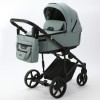 Noul carucior copii 3 in 1 Zico Adamex Deluxe Mint Leather SA20