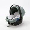 Noul carucior copii 3 in 1 Zico Adamex Deluxe Mint Leather SA20