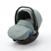 Noul carucior copii 3 in 1 Zico Adamex Deluxe Mint Leather SA20