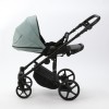 Noul carucior copii 3 in 1 Zico Adamex Deluxe Mint Leather SA20