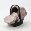 Noul carucior copii 3 in 1 Zico Adamex Deluxe Gold Leather SM6