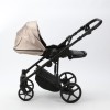 Noul carucior copii 3 in 1 Zico Adamex Deluxe Gold Leather SM6