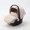 Noul carucior copii 3 in 1 Zico Adamex Beige TK20