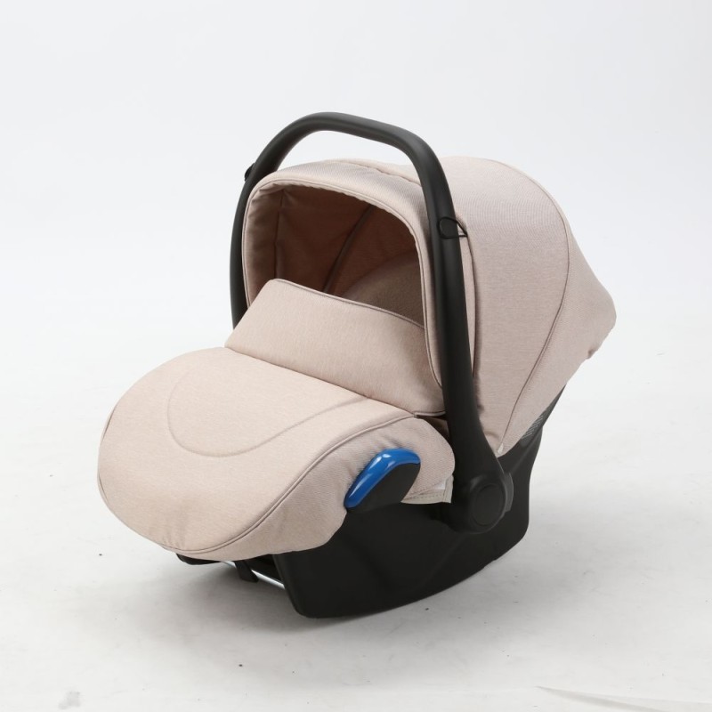 Noul carucior copii 3 in 1 Zico Adamex Beige TK20