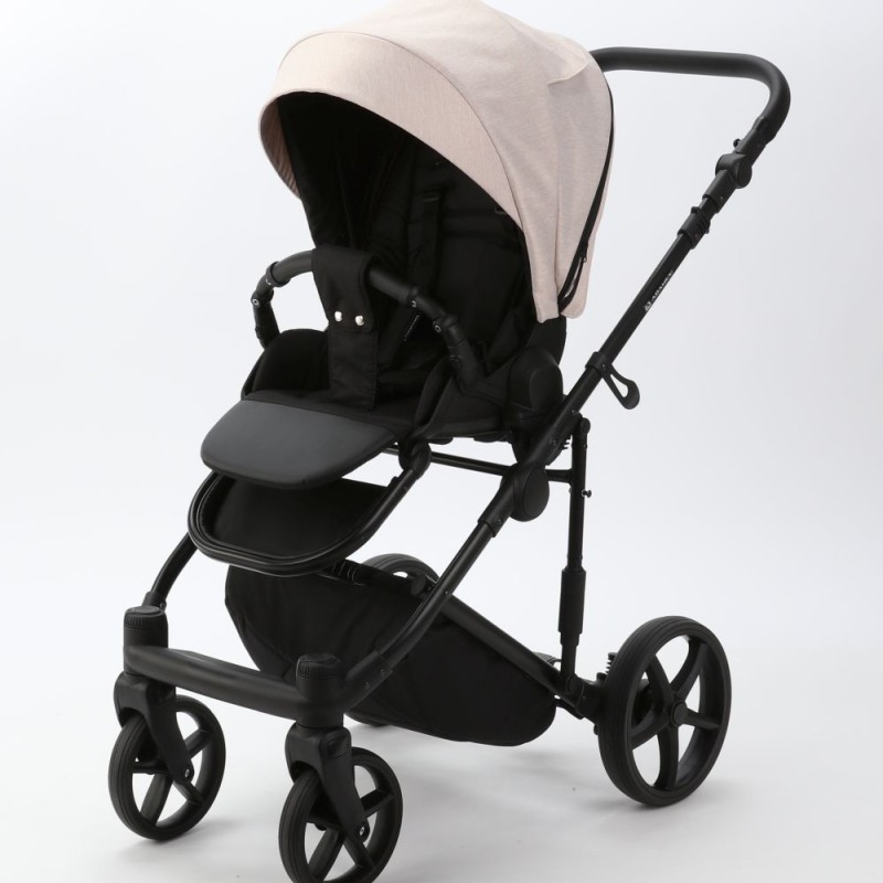 Noul carucior copii 3 in 1 Zico Adamex Beige TK20