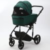 Noul carucior copii 3 in 1 Zico Adamex Green TK52