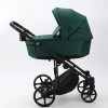 Noul carucior copii 3 in 1 Zico Adamex Green TK52