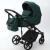 Noul carucior copii 3 in 1 Zico Adamex Green TK52