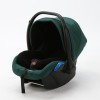 Noul carucior copii 3 in 1 Zico Adamex Green TK52