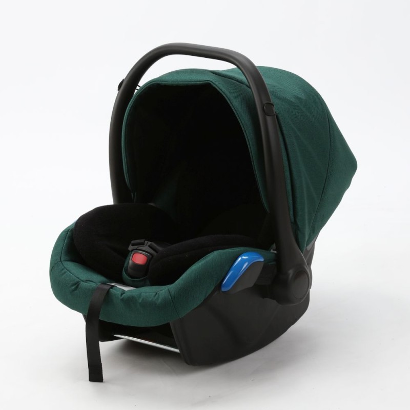 Noul carucior copii 3 in 1 Zico Adamex Green TK52