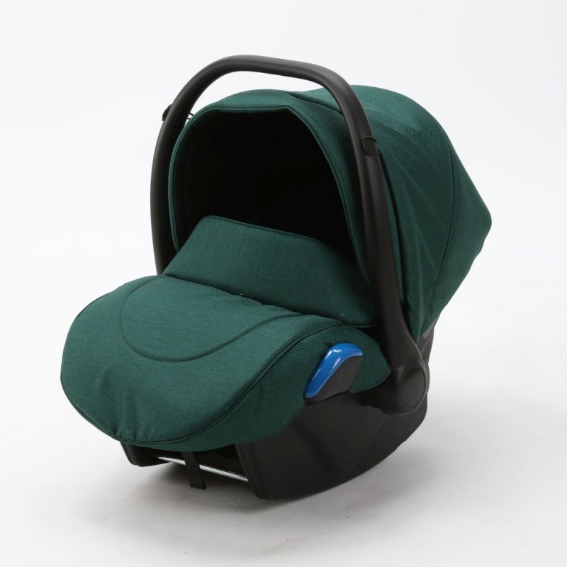 Noul carucior copii 3 in 1 Zico Adamex Green TK52