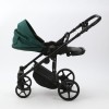 Noul carucior copii 3 in 1 Zico Adamex Green TK52