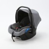 Noul carucior copii 3 in 1 Zico Adamex Soft Grey TK60