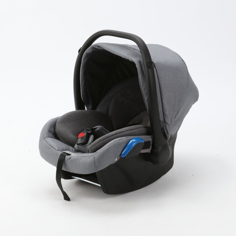 Noul carucior copii 3 in 1 Zico Adamex Soft Grey TK60