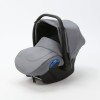 Noul carucior copii 3 in 1 Zico Adamex Soft Grey TK60