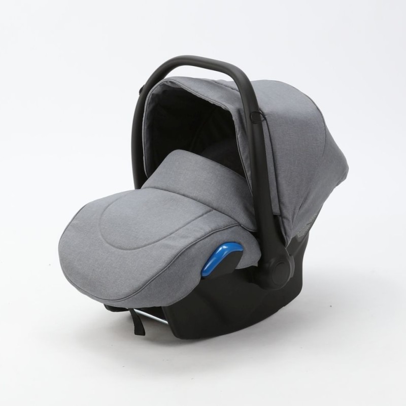 Noul carucior copii 3 in 1 Zico Adamex Soft Grey TK60