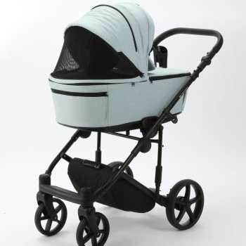 Noul carucior copii 3 in 1 Zico Adamex Mint TK27