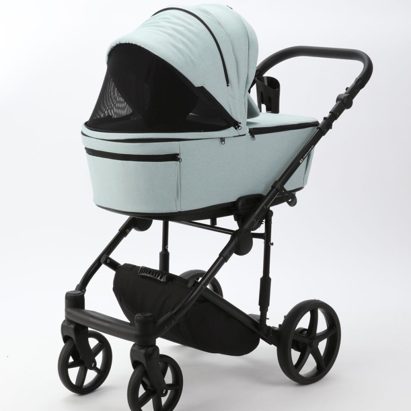 Noul carucior copii 3 in 1 Zico Adamex Mint TK27