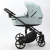 Noul carucior copii 3 in 1 Zico Adamex Mint TK27