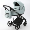Noul carucior copii 3 in 1 Zico Adamex Mint TK27