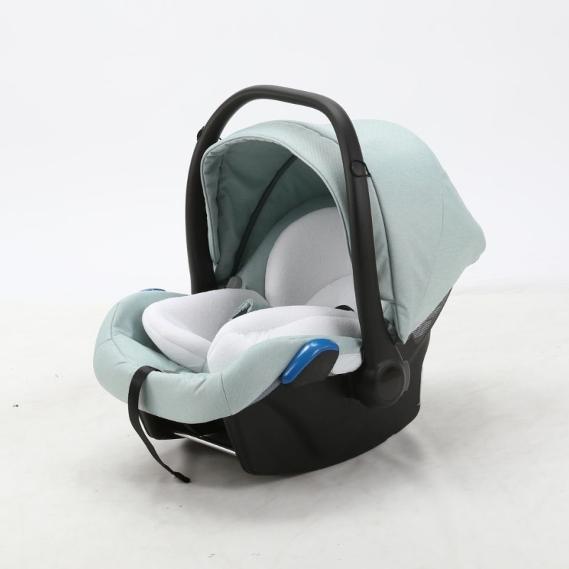 Noul carucior copii 3 in 1 Zico Adamex Mint TK27