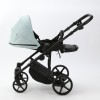 Noul carucior copii 3 in 1 Zico Adamex Mint TK27