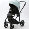 Noul carucior copii 3 in 1 Zico Adamex Mint TK27