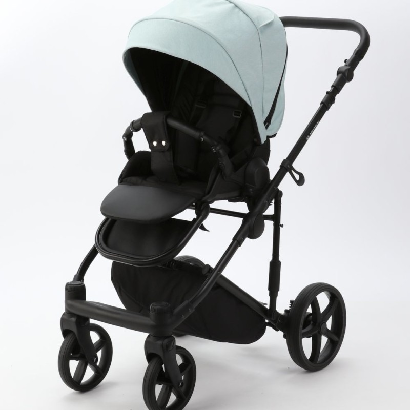 Noul carucior copii 3 in 1 Zico Adamex Mint TK27